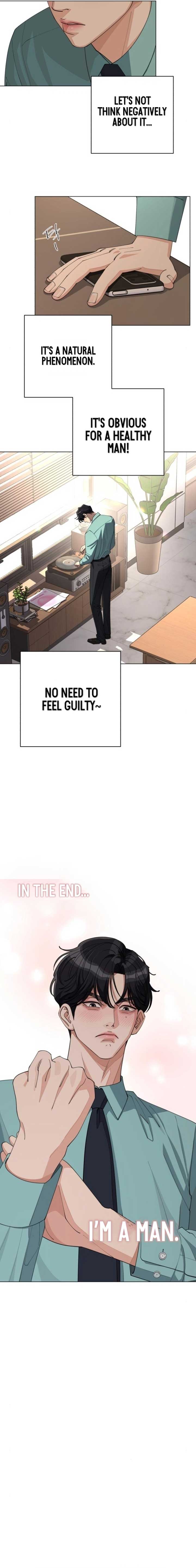 Read Lee Seob’s love Manga Online