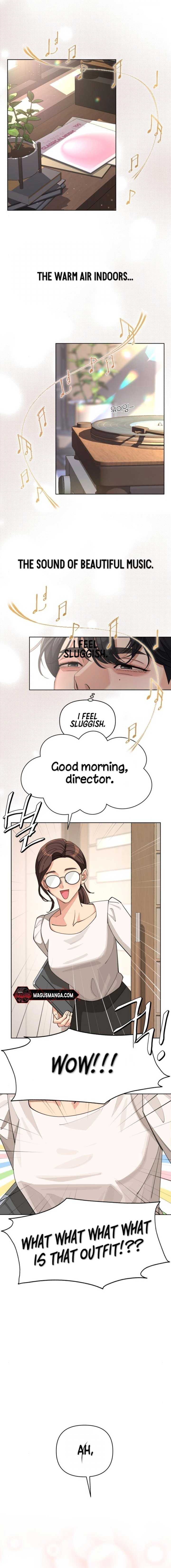 Read Lee Seob’s love Manga Online