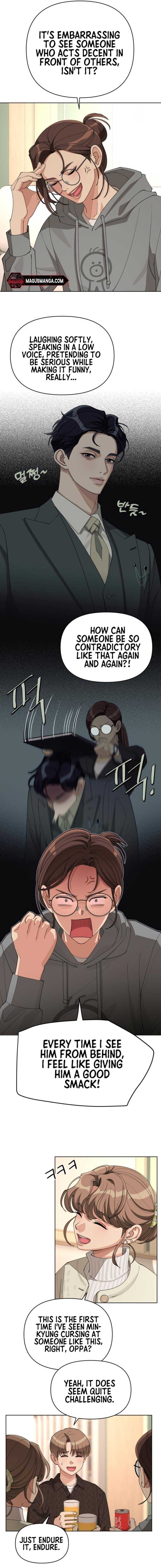 Read Lee Seob’s love Manga Online