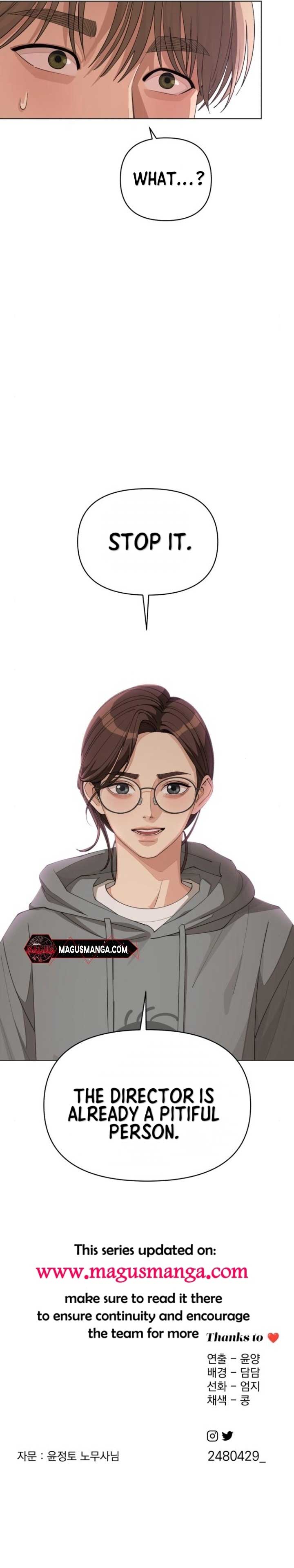 Read Lee Seob’s love Manga Online