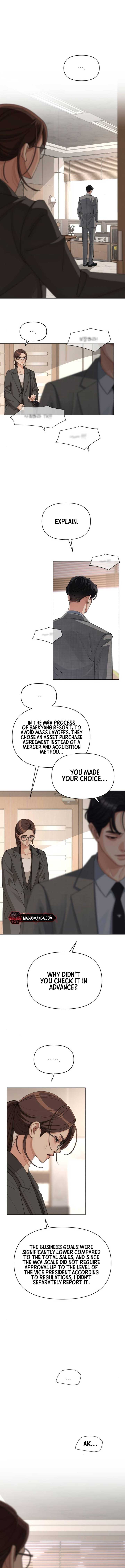Read Lee Seob’s love Manga Online