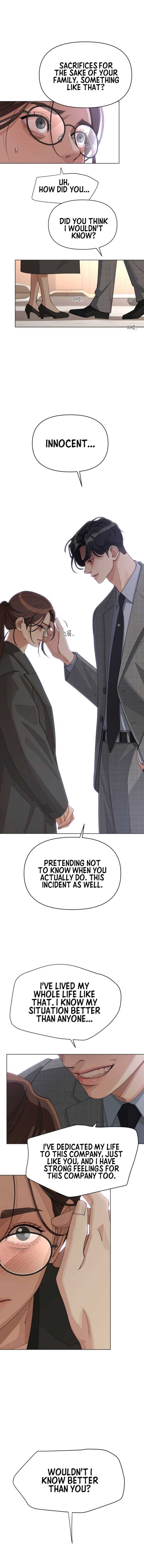 Read Lee Seob’s love Manga Online