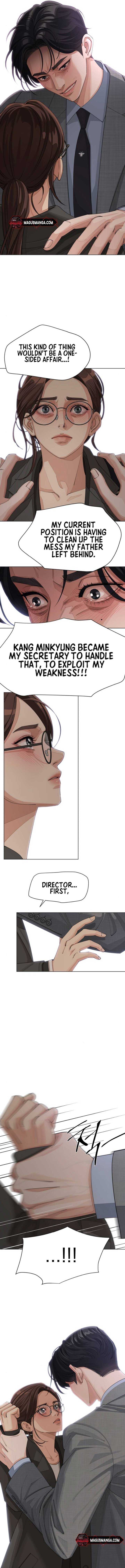 Read Lee Seob’s love Manga Online