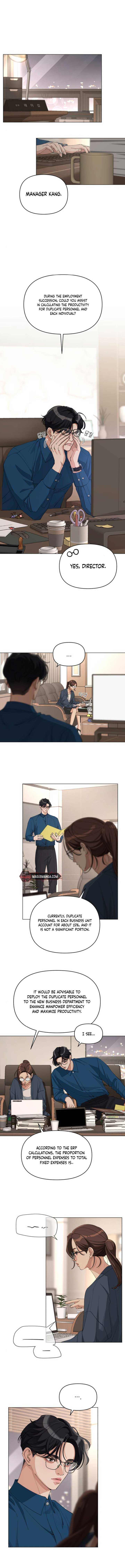 Read Lee Seob’s love Manga Online