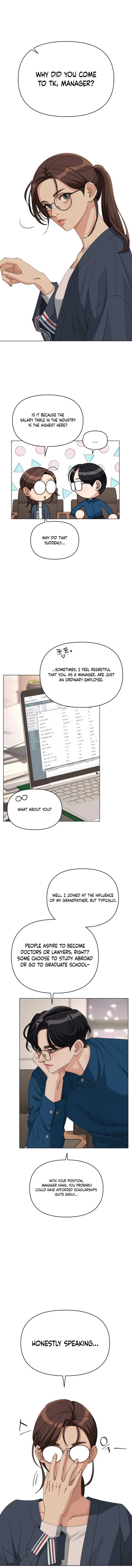 Read Lee Seob’s love Manga Online