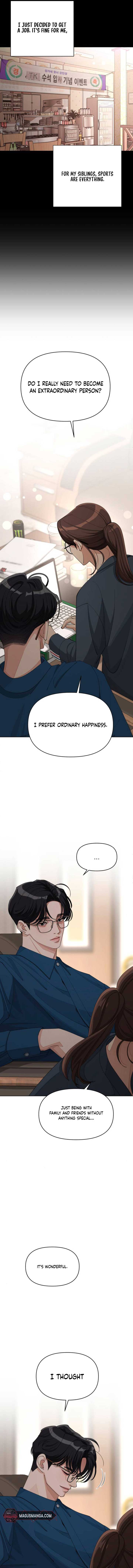 Read Lee Seob’s love Manga Online