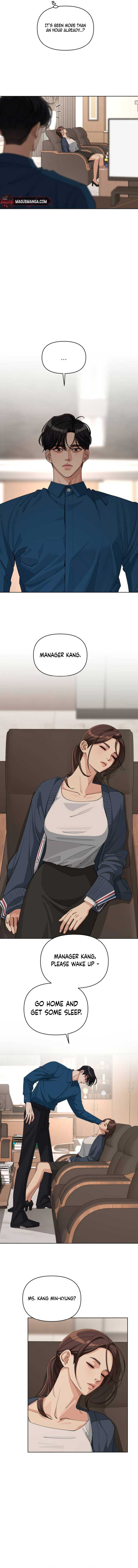 Read Lee Seob’s love Manga Online
