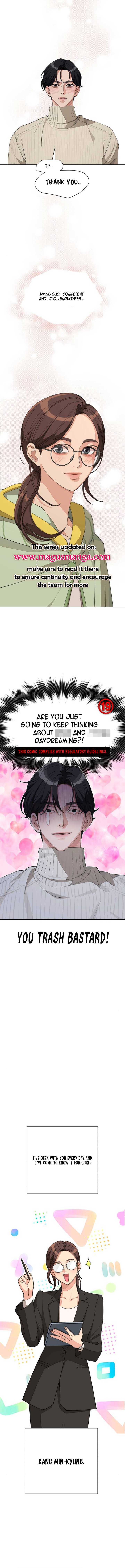 Read Lee Seob’s love Manga Online