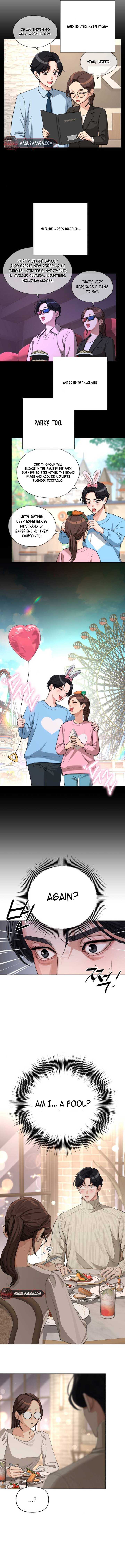 Read Lee Seob’s love Manga Online