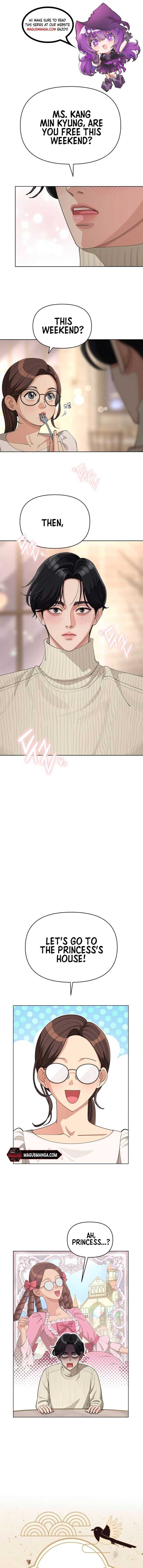 Read Lee Seob’s love Manga Online