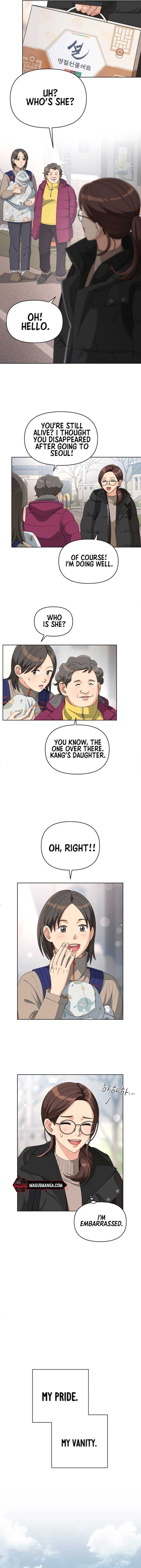 Read Lee Seob’s love Manga Online