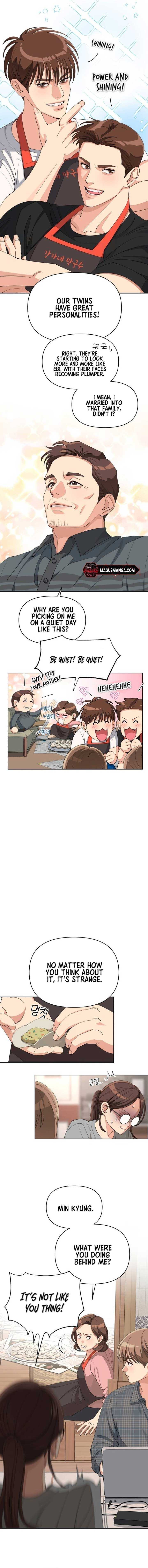 Read Lee Seob’s love Manga Online