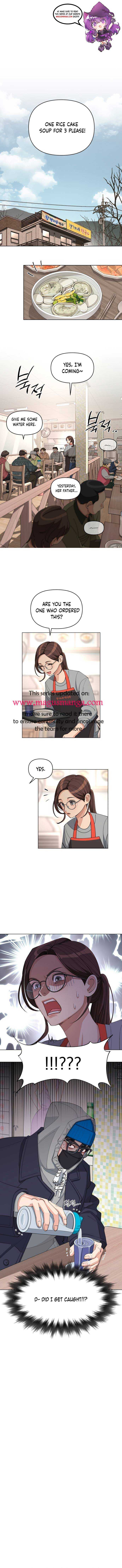 Read Lee Seob’s love Manga Online