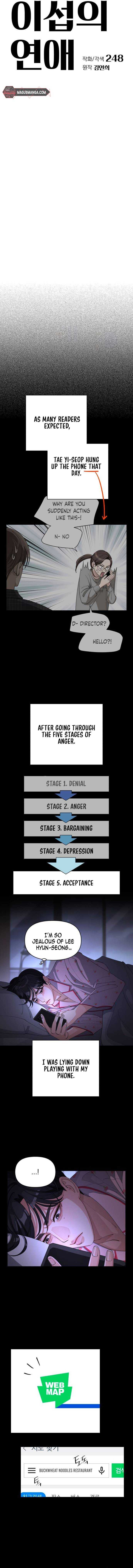 Read Lee Seob’s love Manga Online