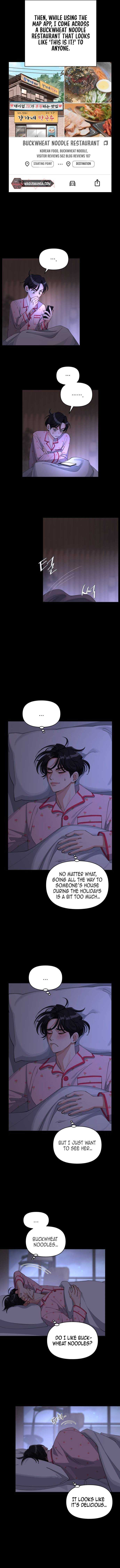 Read Lee Seob’s love Manga Online