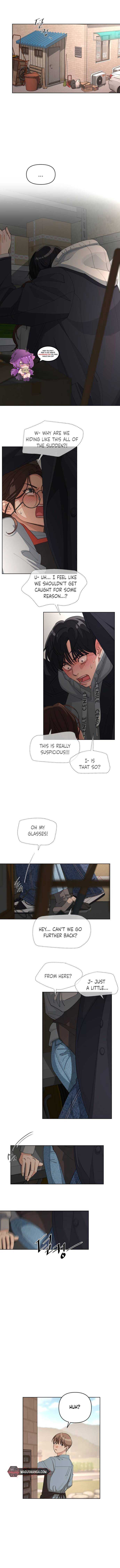 Read Lee Seob’s love Manga Online