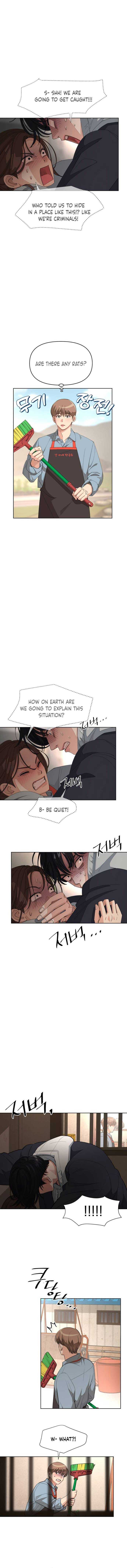 Read Lee Seob’s love Manga Online