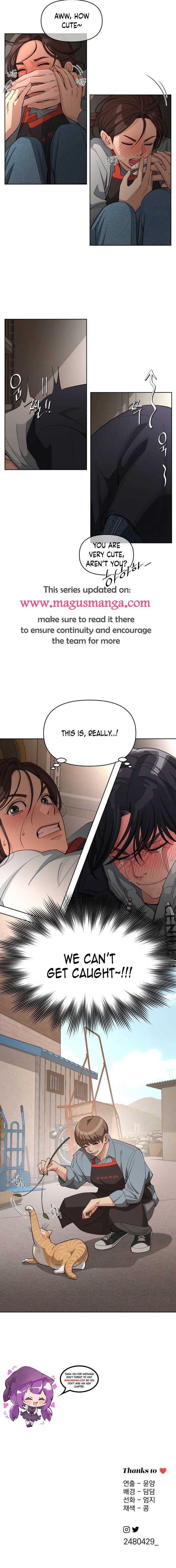 Read Lee Seob’s love Manga Online