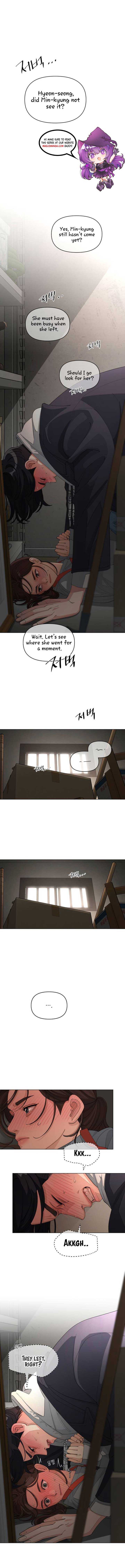 Read Lee Seob’s love Manga Online