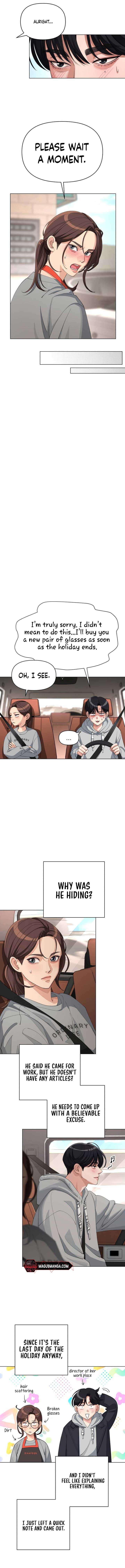 Read Lee Seob’s love Manga Online