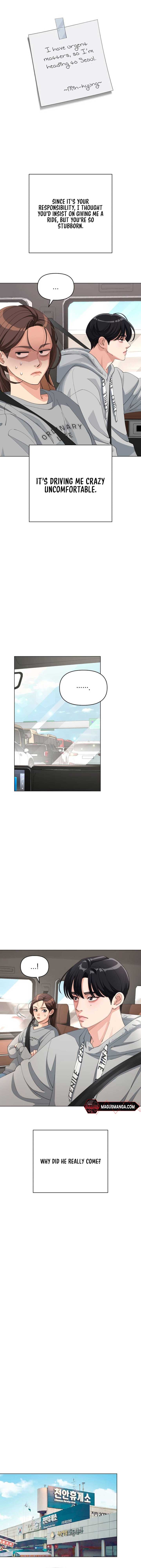 Read Lee Seob’s love Manga Online