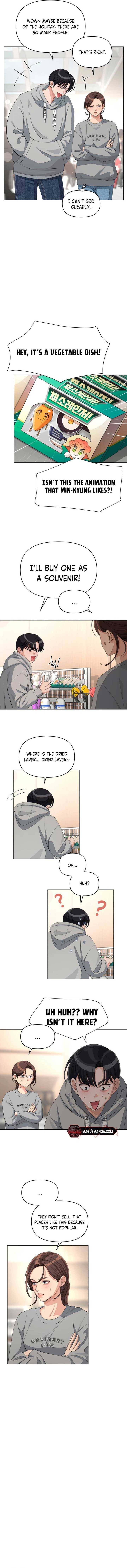 Read Lee Seob’s love Manga Online