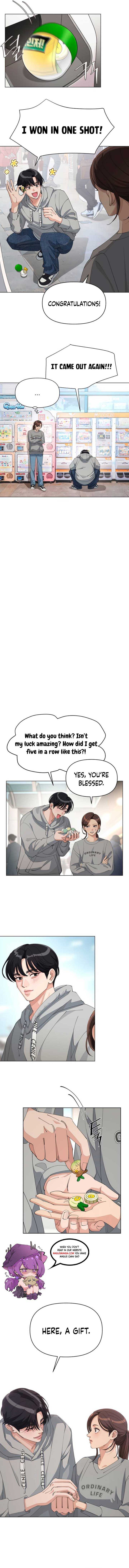 Read Lee Seob’s love Manga Online