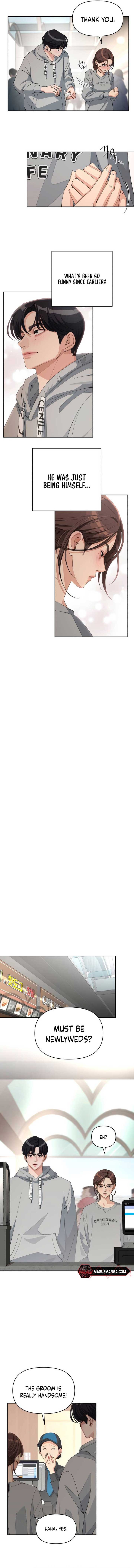 Read Lee Seob’s love Manga Online