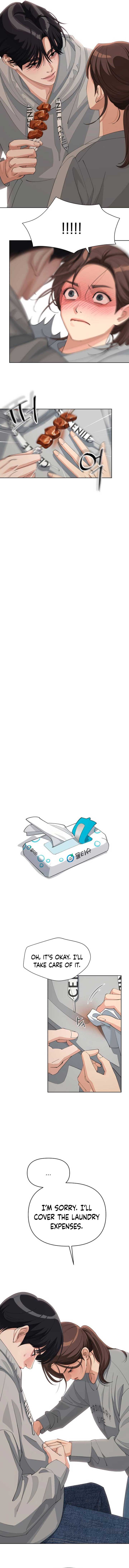 Read Lee Seob’s love Manga Online