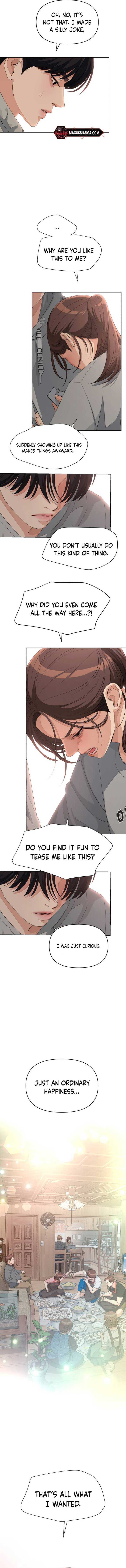 Read Lee Seob’s love Manga Online