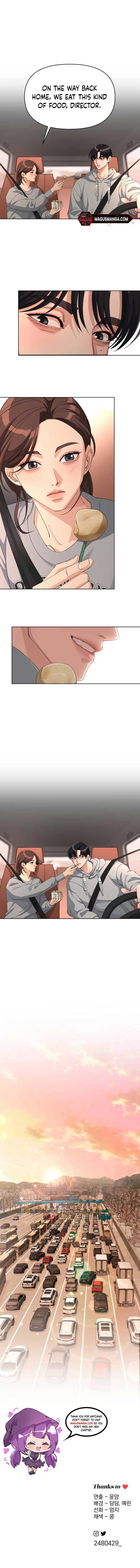 Read Lee Seob’s love Manga Online