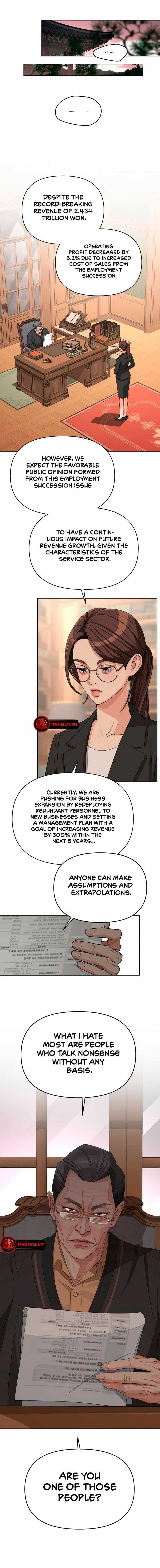 Read Lee Seob’s love Manga Online