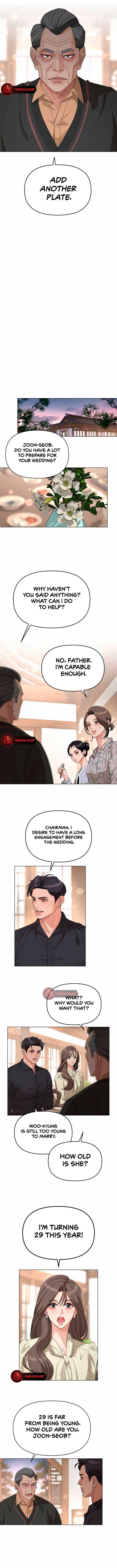 Read Lee Seob’s love Manga Online