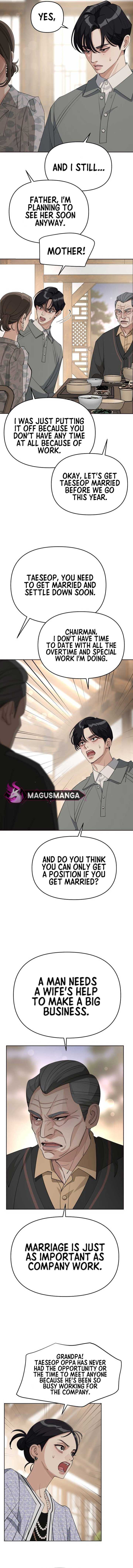 Read Lee Seob’s love Manga Online