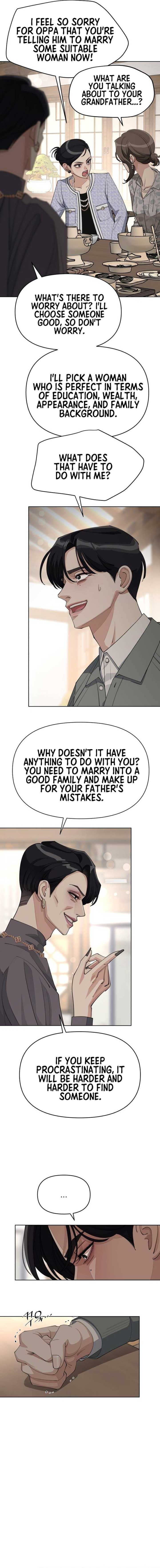 Read Lee Seob’s love Manga Online