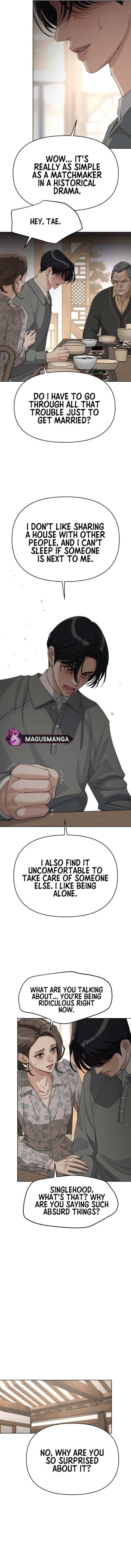 Read Lee Seob’s love Manga Online