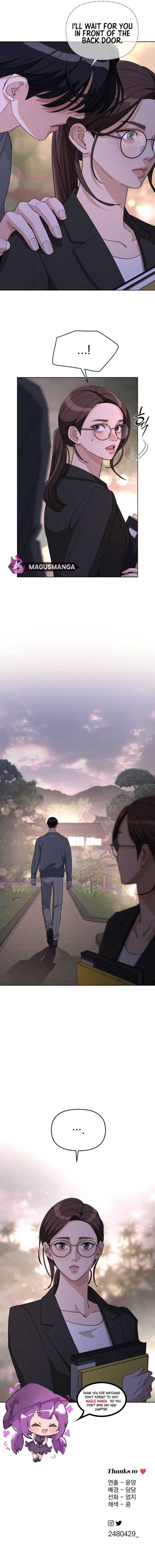 Read Lee Seob’s love Manga Online