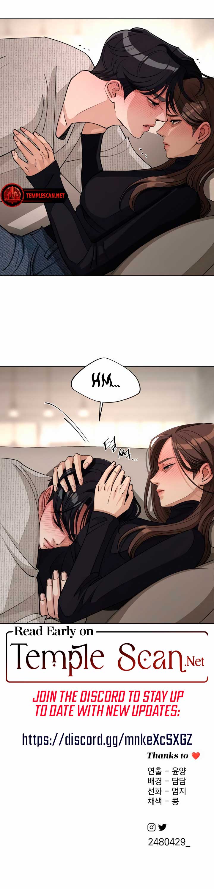 Read Lee Seob’s love Manga Online