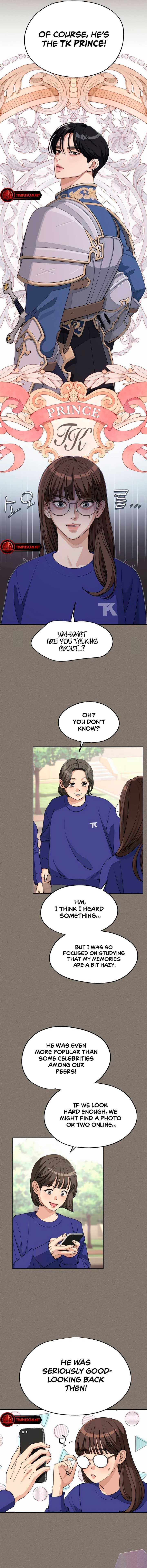 Read Lee Seob’s love Manga Online