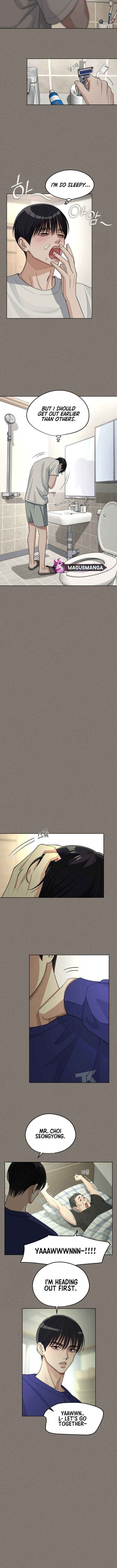 Read Lee Seob’s love Manga Online