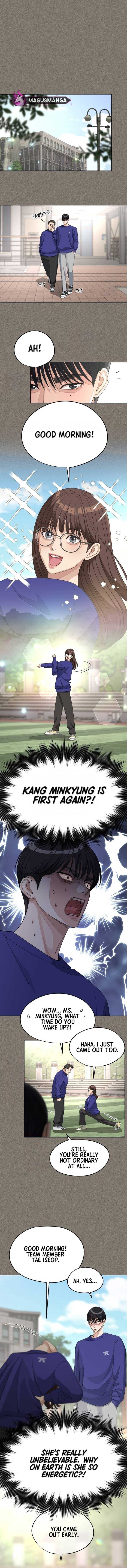 Read Lee Seob’s love Manga Online