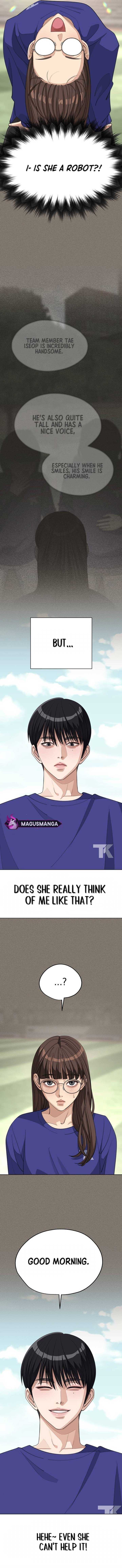 Read Lee Seob’s love Manga Online