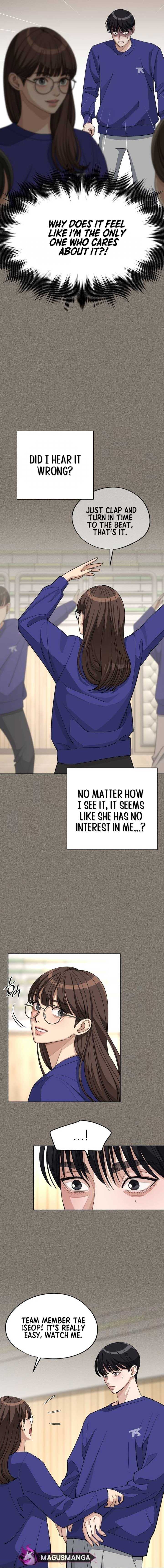 Read Lee Seob’s love Manga Online