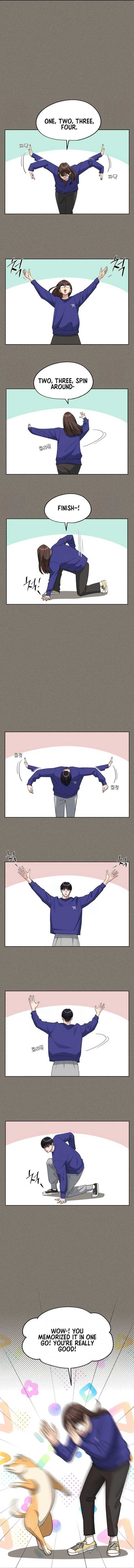 Read Lee Seob’s love Manga Online