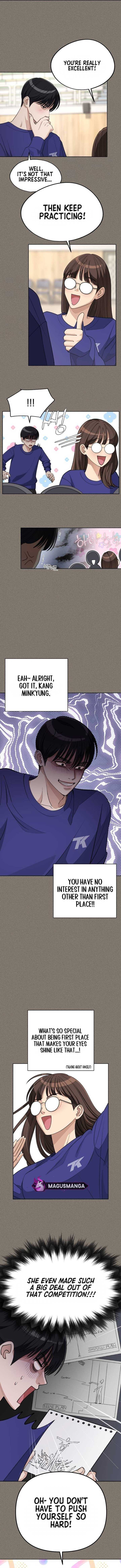 Read Lee Seob’s love Manga Online