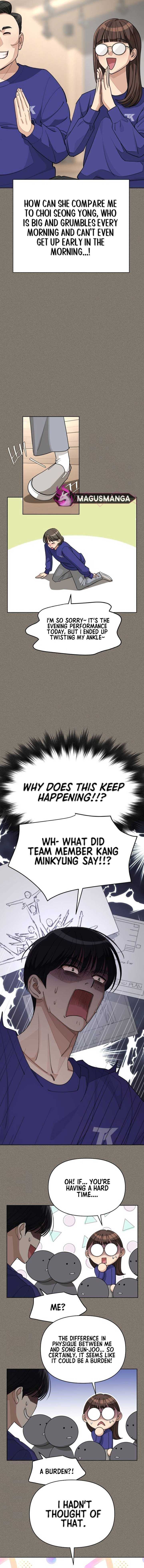 Read Lee Seob’s love Manga Online