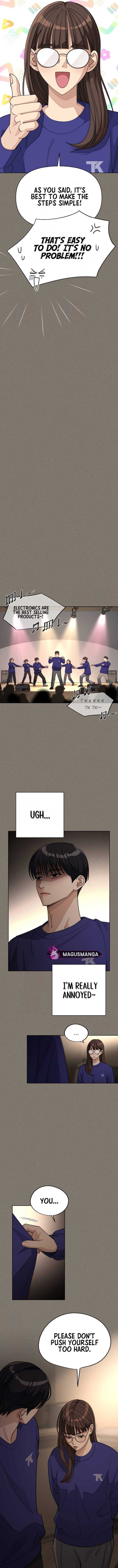 Read Lee Seob’s love Manga Online