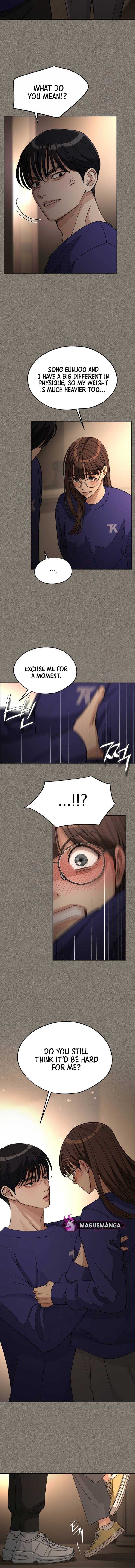 Read Lee Seob’s love Manga Online