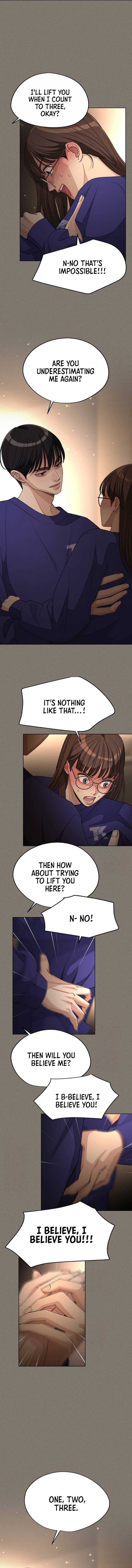 Read Lee Seob’s love Manga Online