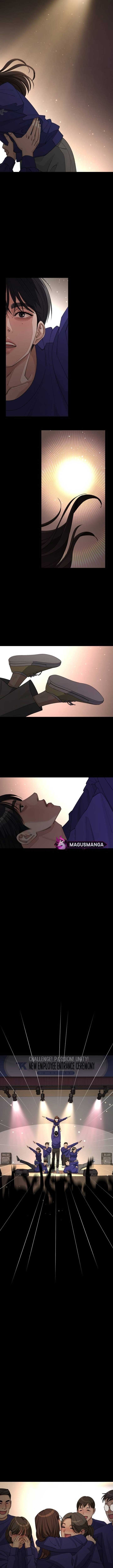 Read Lee Seob’s love Manga Online